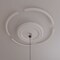 Ekena Millwork 64 1/2-in. OD x 58-in. ID x 3 1/4-in. W x 1-in. P Traditional Ceiling Ring Kit CRK64TR - alternate 3